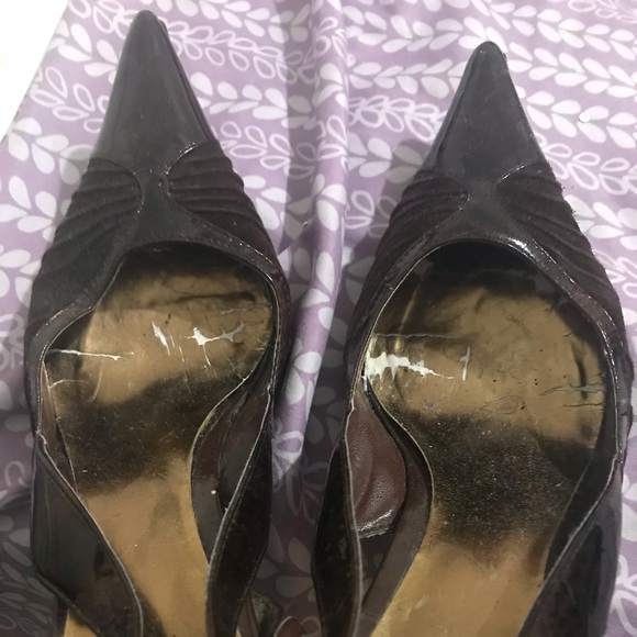 pointy heels - Picture 4 of 4